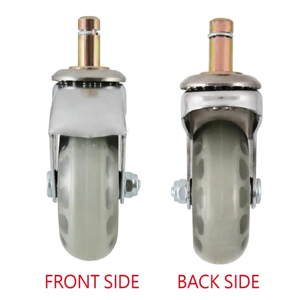 CCE Caster 2.5 Office Furniture Chair Caster Wheels Rollers