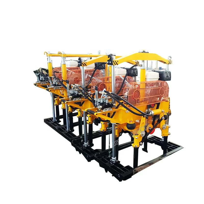 YD-22II Hydraulic Rail Tamping Machine Price