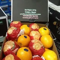 Свежий Египетский оранжевый/оранжевый пупок экспортного качества/качественный оранжевый для продажи