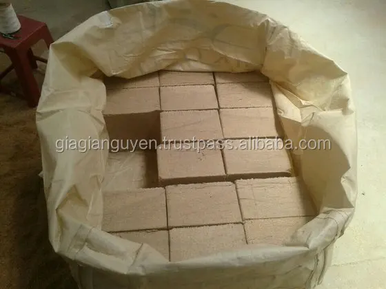 SAWDUST BLOCK, WOOD SAWDUST POWDER for MUSHROOM, SAWDUST POWDER