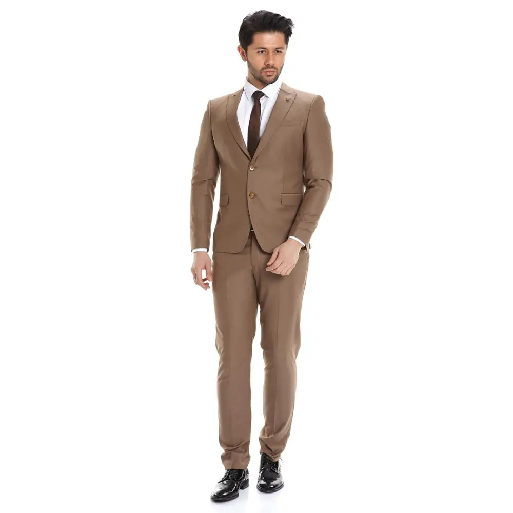 
New Fashion Cheap And High Quality Wholesale Standard Casual Men Suit 