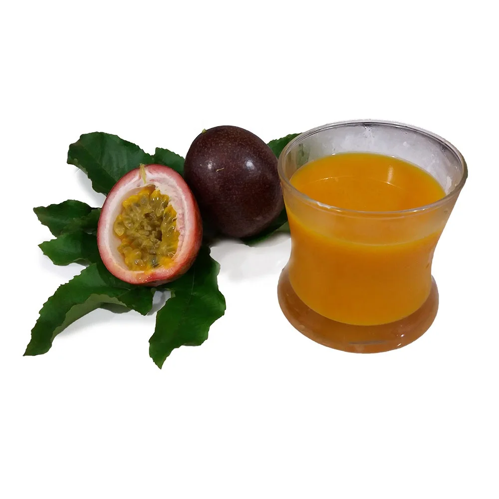 IQF FROZEN PASSION FRUIT HALF CUT ORIGIN VIETNAM FROM AN VAN THINH FOOD COMPANY / MEDIO CORTE DE FRUTA DE LA PASION CONGELADA