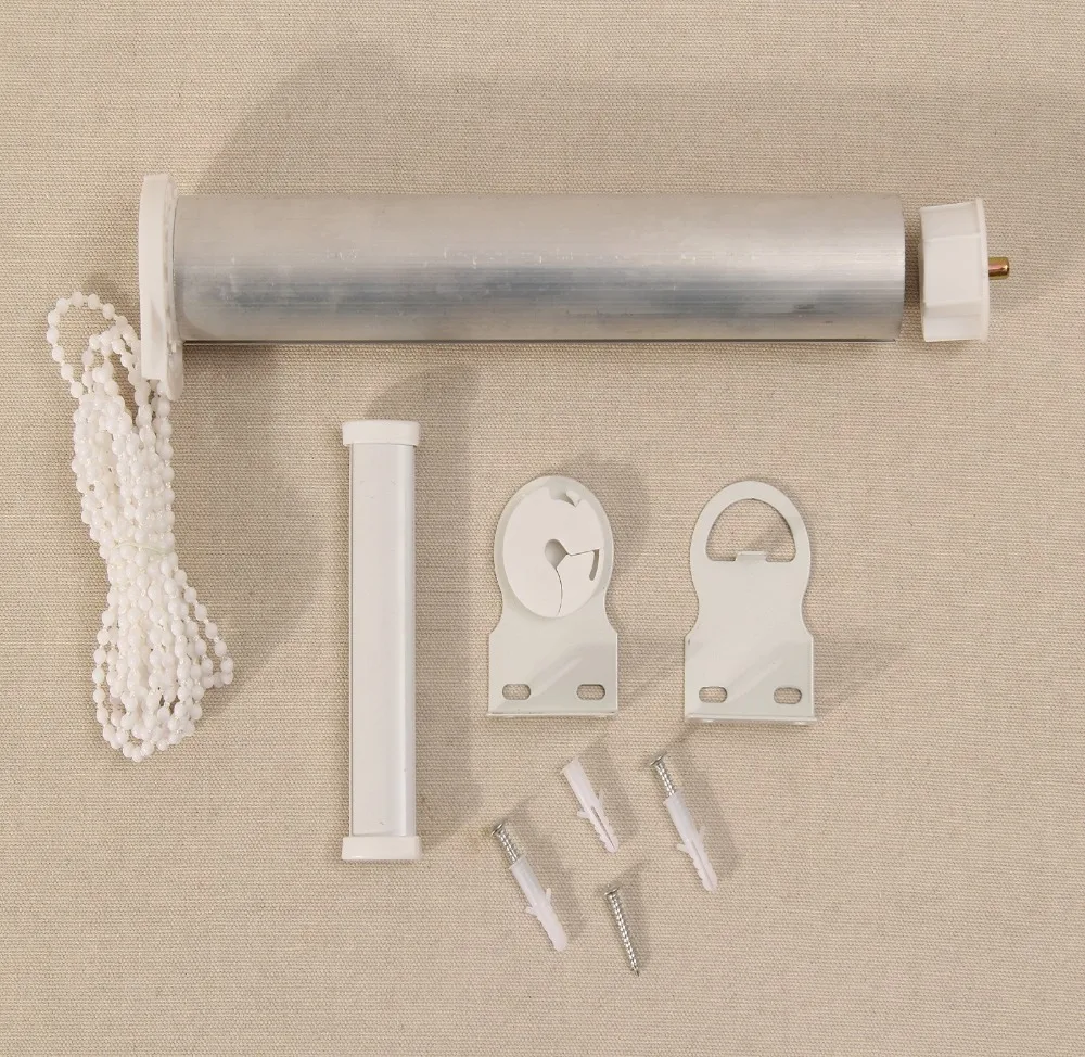 
Lowest Price Top Quality Roller Blinds Components System With Aluminum Tube 