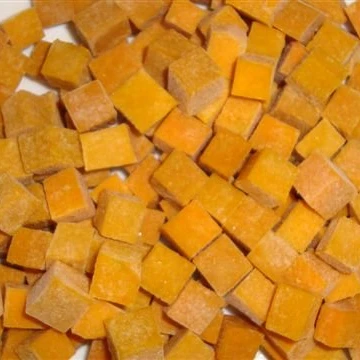 Frozen Pumpkin with best price and high quality in viet nam