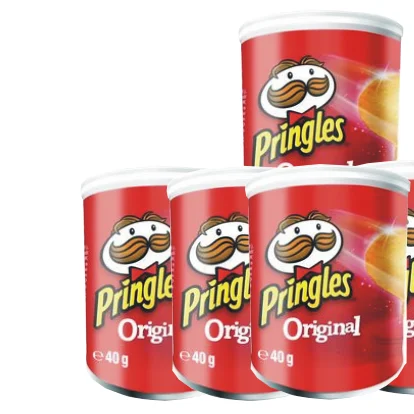 
PRINGLES Original 40g FMCG Branded Products 
