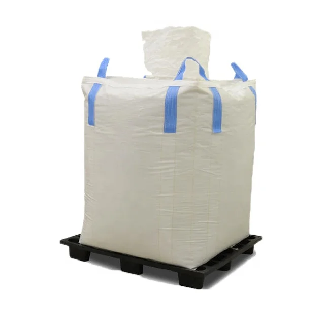 
PP jumbo bags for sulphur big bag 