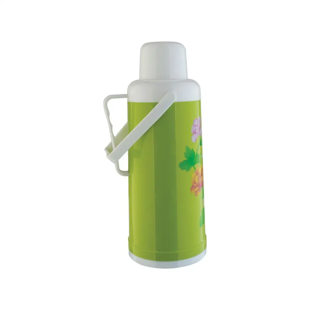 Stainless Steel Thermos Flask Insulated Refill Vacuum Cups with Straight Design and Logo Style
