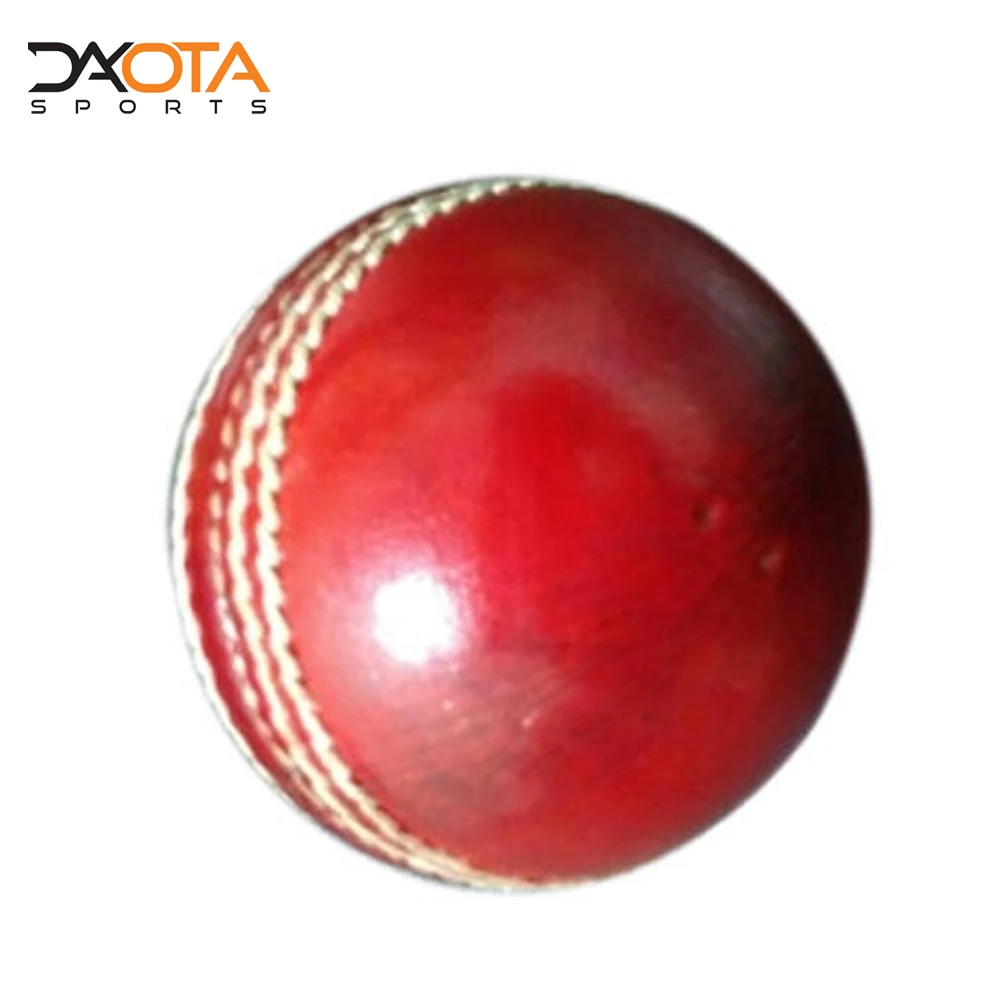 hand made stitching cricket balls
