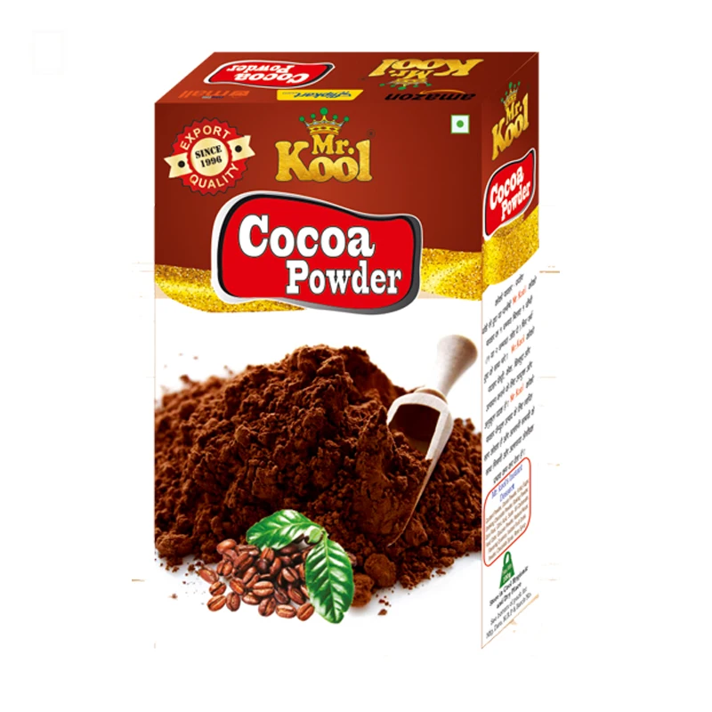 Алкализованный какао-порошок от производителя на экспорт