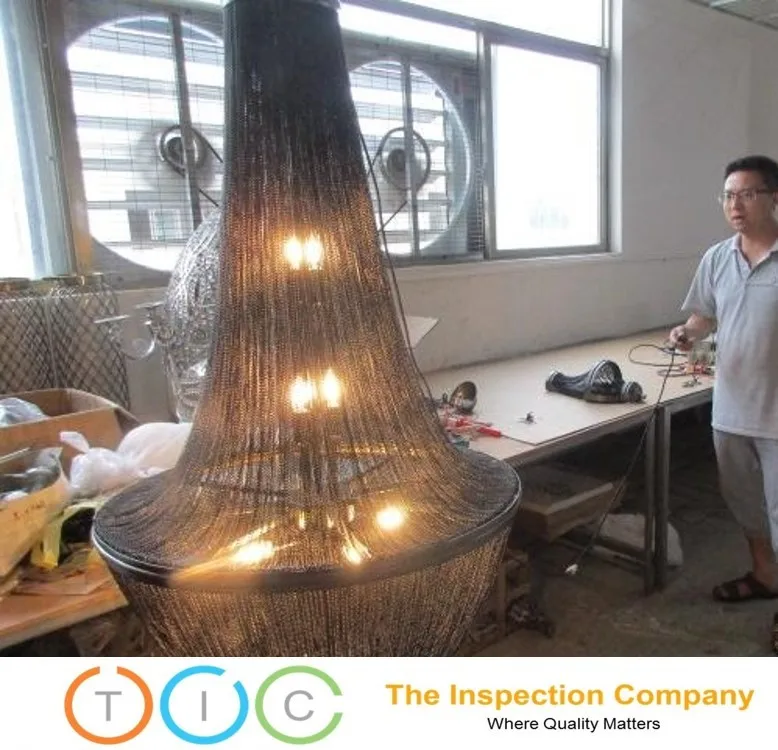 Немецкое управление, тестирование образцов, предварительно продуктивные инспекционные услуги по Азии, Китае, Турции, Индии