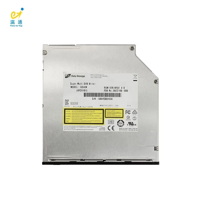 Внутренний DVD-привод HL GS40N для ноутбука