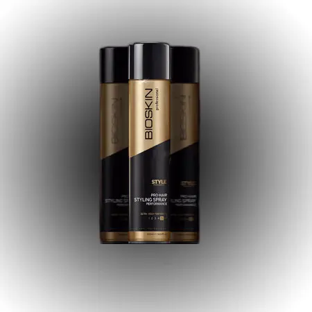 Private Label Professional Beauty Hair Care Products Styling Hair Spray