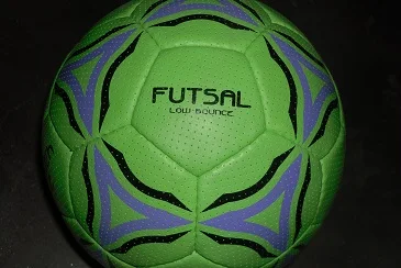 Futsal/Sala soccer ball Match ball Indoor, size:4 Low bounce custom design and logo