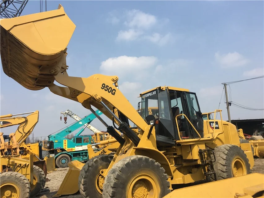 Negotiable price Used caterp illar 950GC wheel loader 950GC/938F for sale