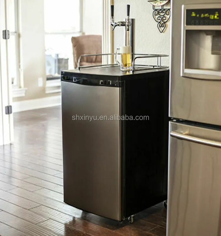 Commercial Draught Beer Dispenser Beer Kegerator Beer Tower Cooler