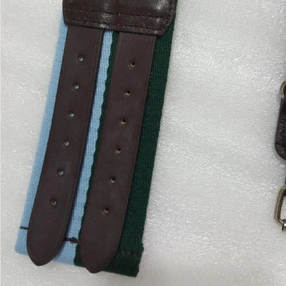 New Style Polyester Cotton Stable Military Belt Army Belts