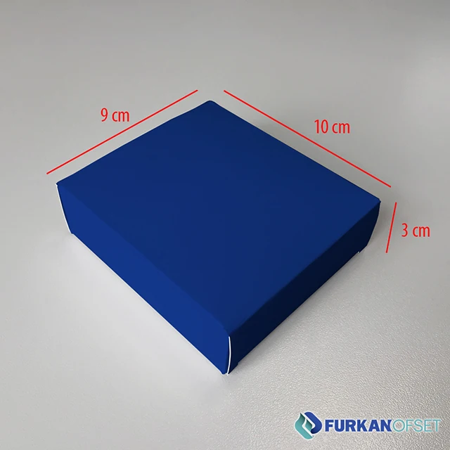 Hot Sale Luxury High Quality Custom Contact Lenses Box Pharmaceutical Folding Carton Medicine Recycled Paper Packaging Boxes