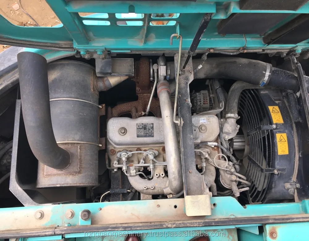 
International Certificated Kobelco Used Excavator SK115SR at low price , All Series Kobelco Hydraulic Digger for hot sale 