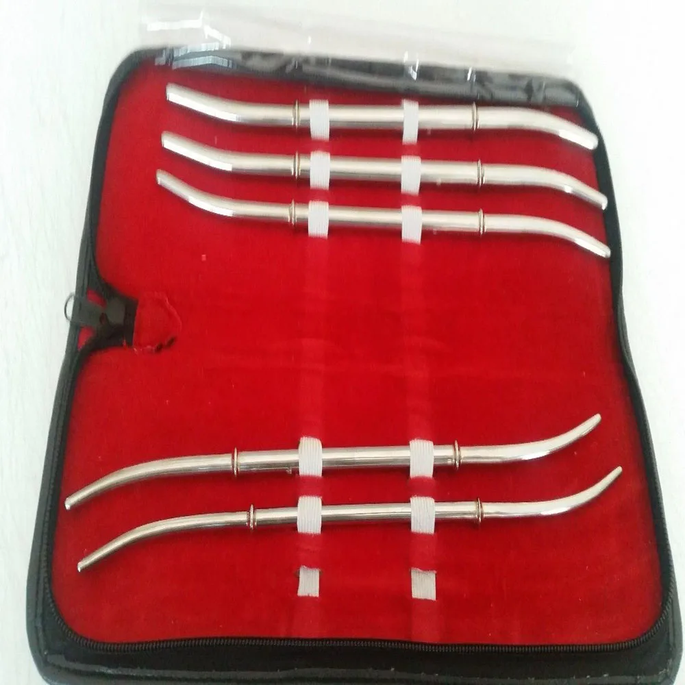 Hank Uterine Dilator Sounds Obstetrics/Gynecology Surgical Instruments/Female Uterine Dilator