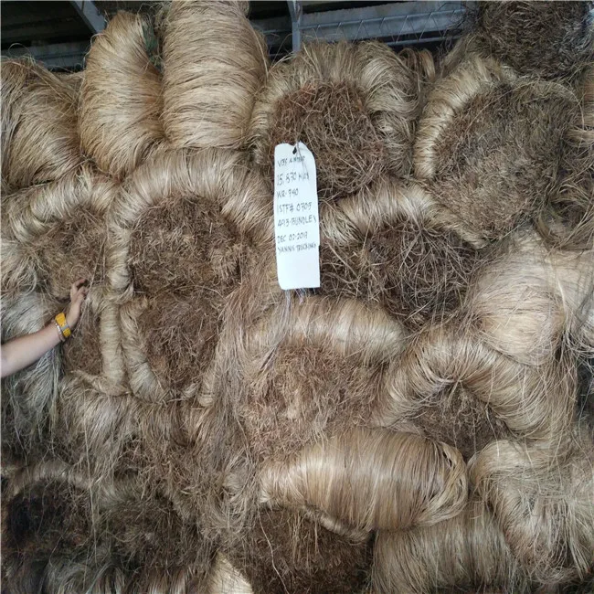 G grade abaca fiber brown handstrip philippine abaca fiber