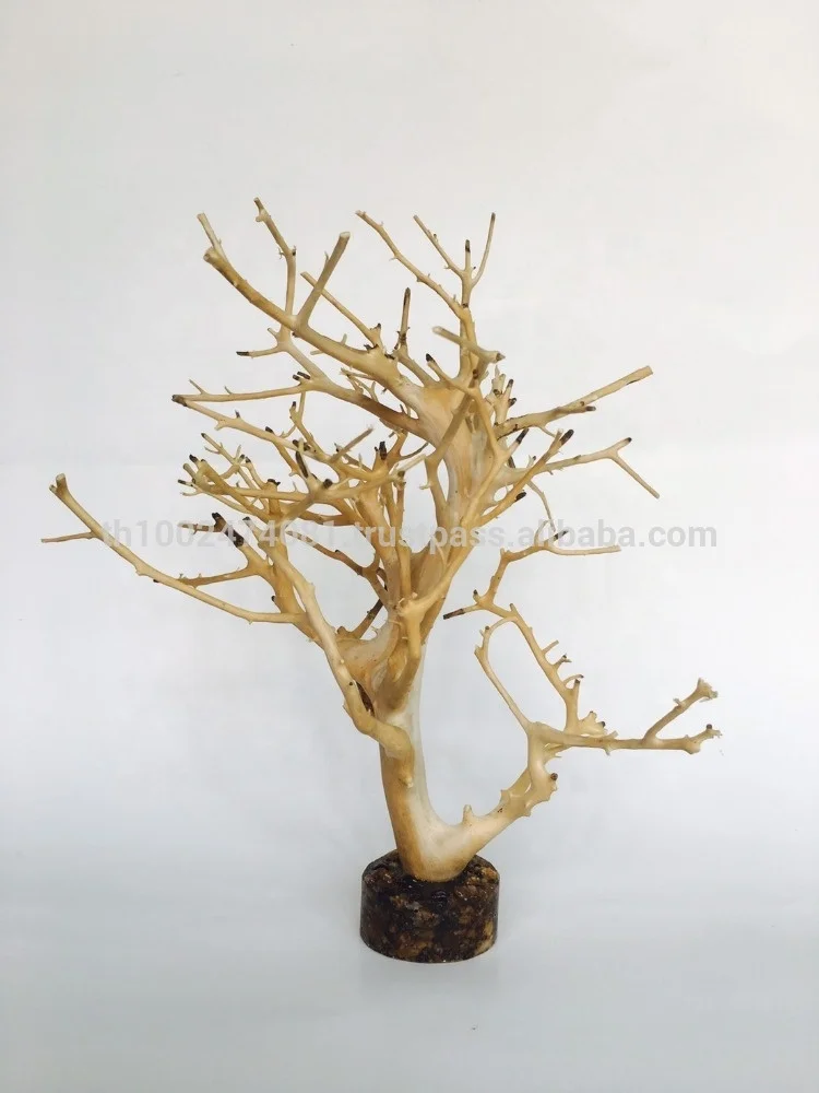 Небольшая скульптура ветки дерева Уникальные аквариумные аксессуары