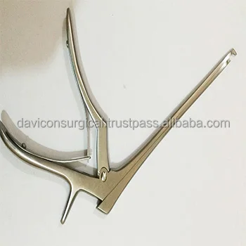 Обозрения Смит KERRISON удары и RONGEUR Пинцет хирургический