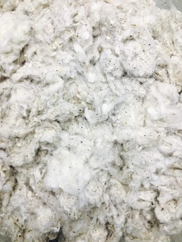 
100% COTTON WASTE FOR TEXTILE 