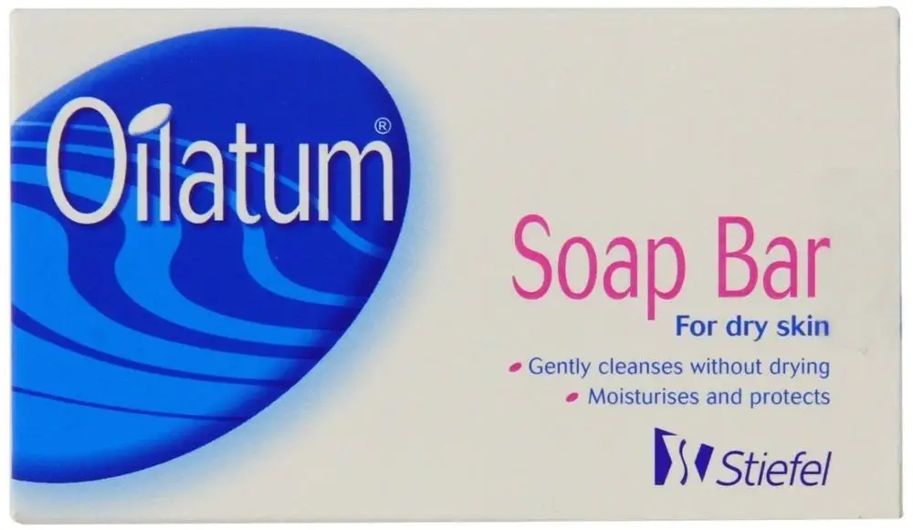 
Oilatum Soap Bar for Dry Skin 100g 
