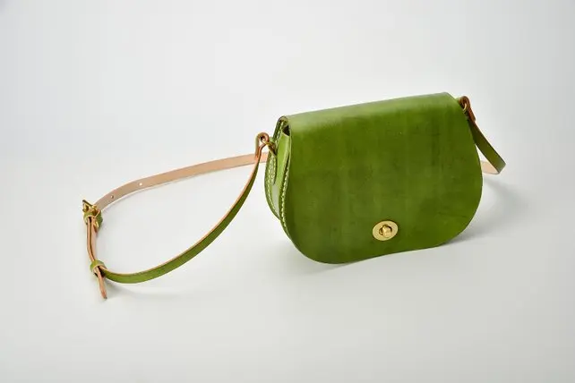 Fashion Ladies Round Handle Saddle Bags Luxury Cross Body Handbags For Women TLL-0096