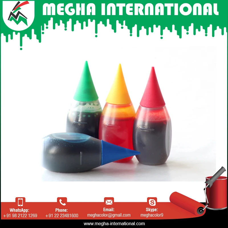 High Quality OEM Manufacturer Natural Food Color Pigments At Best Price In India