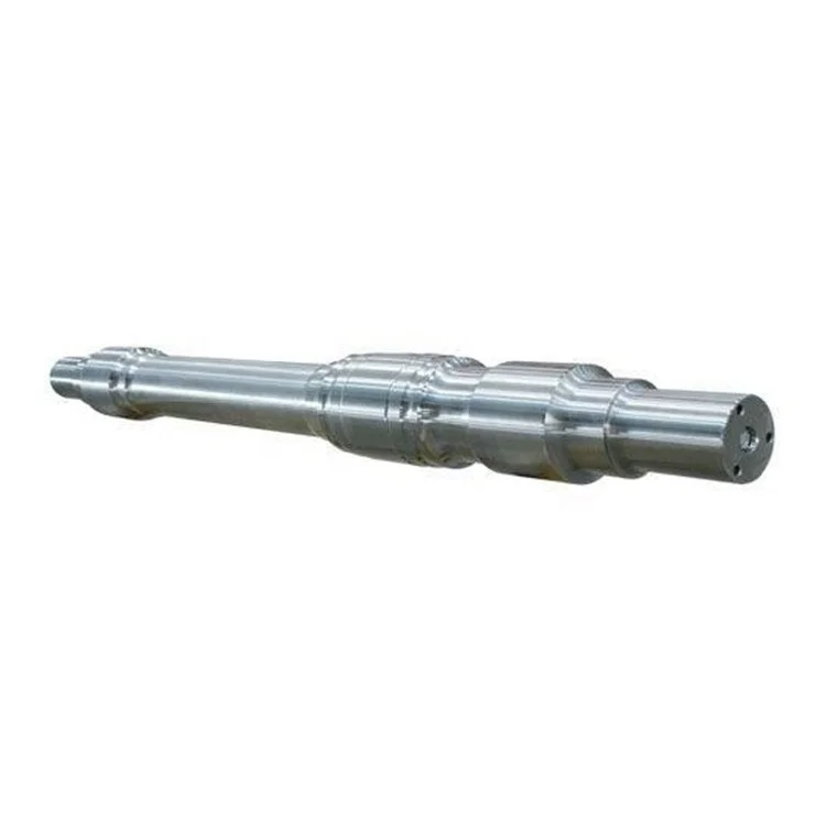BA002 UIC BN EN standard railway axles for wagon of strong hardness