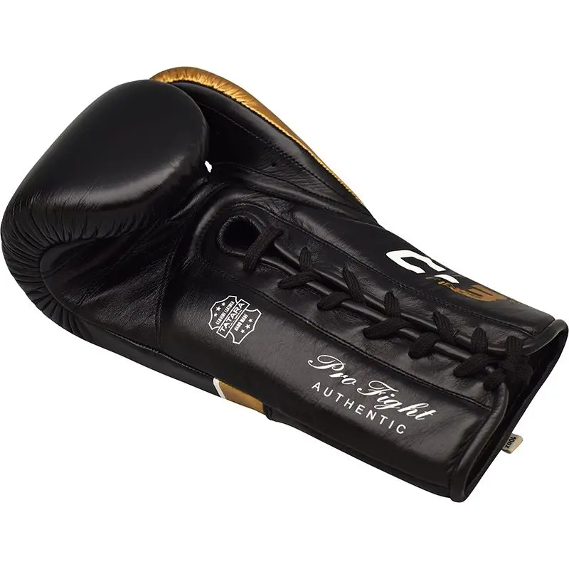 Professional Quality Leather Custom Made Boxing Gloves