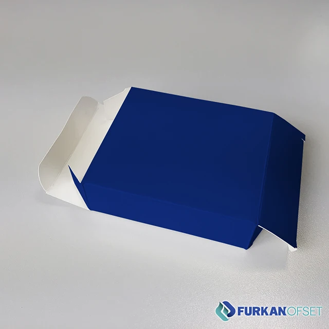 Hot Sale Luxury High Quality Custom Contact Lenses Box Pharmaceutical Folding Carton Medicine Recycled Paper Packaging Boxes