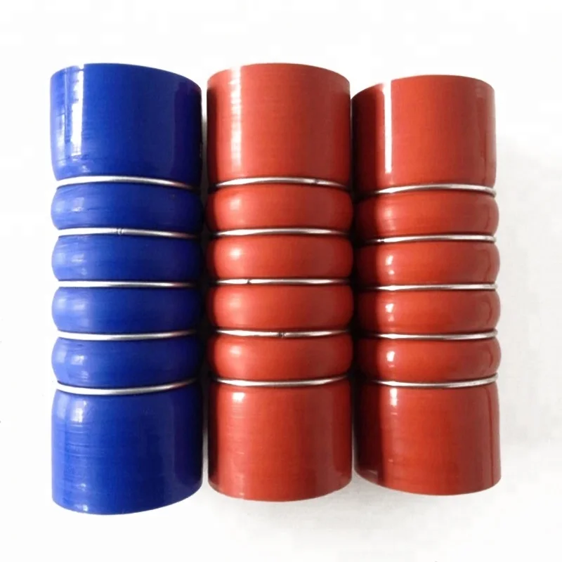High Pressure Heat Resistance Reinforce Silicone Below Hose Silicone Hump Hose