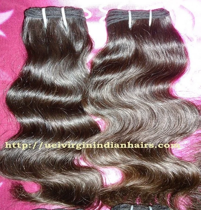 12 A оптовая продажа натуральные Оригинальные необработанные человеческие волосы высокого качества 100% индийские