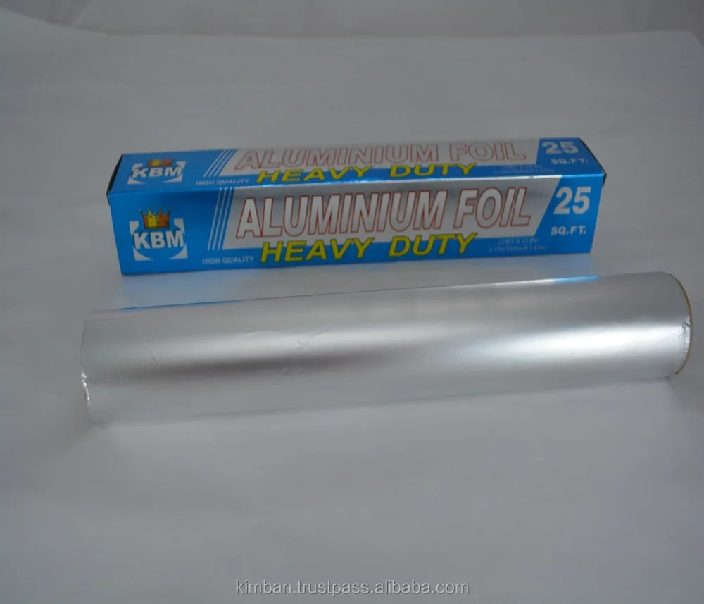 
Aluminium foil 