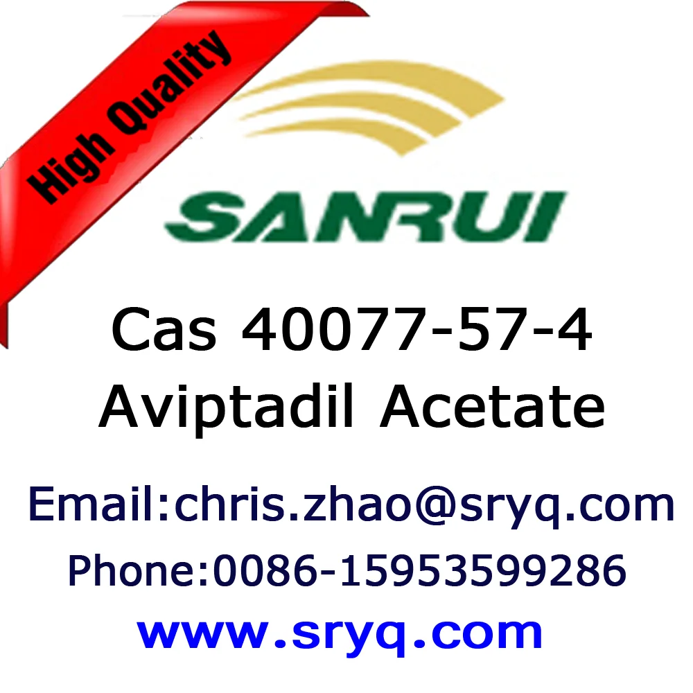
Peptide Aviptadil, High purity Peptide cas 40077-57-4 Aviptadil Acetate 