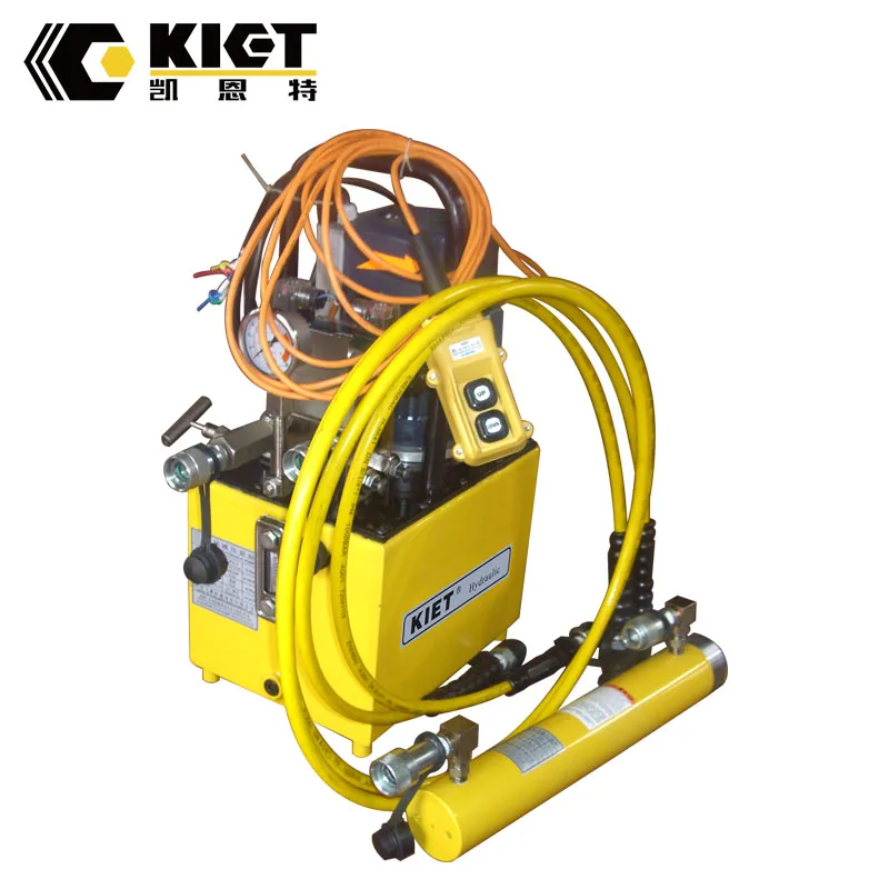 Double Acting Mini Hydraulic Cylinder Jack Manufacturer