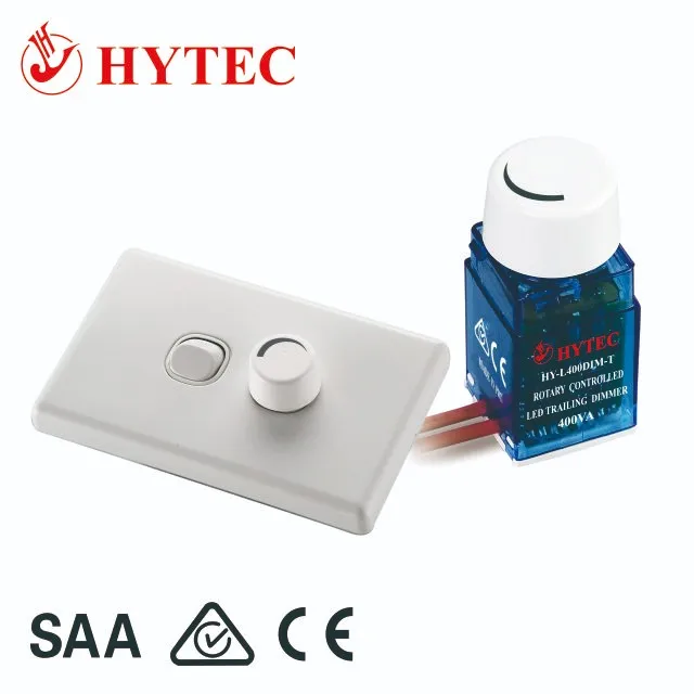 AU led strip triac trailing dimmer single color 220v 230v