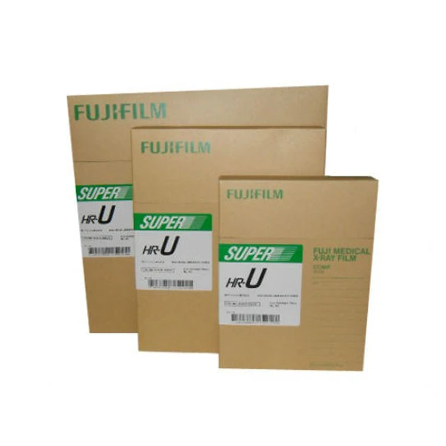 FujiFilm SUPER HR-U 30X40 cm X-Ray Medical Film