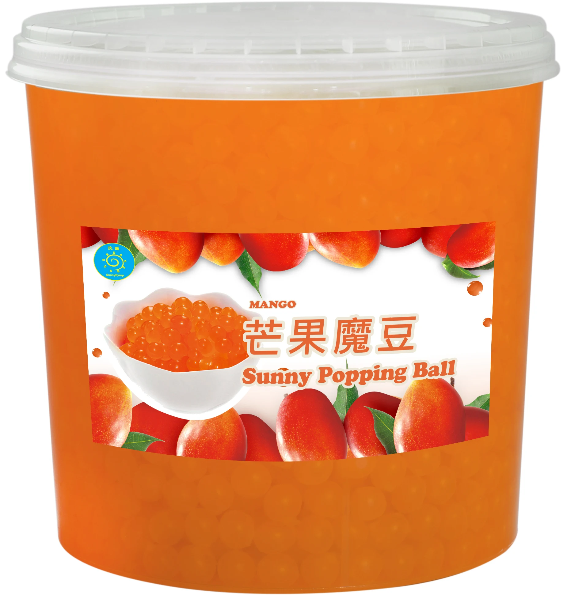 Драже Popping Boba производитель