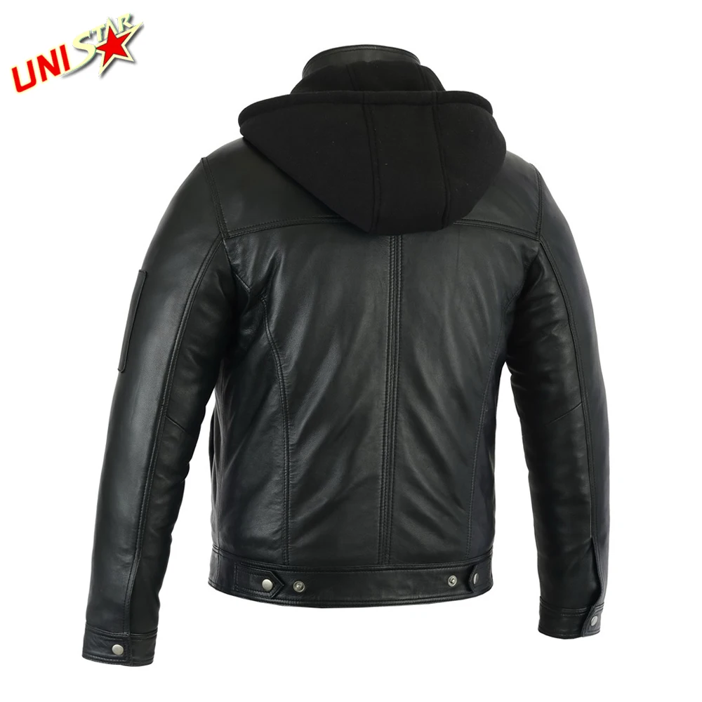 Warmer Leather fashion jacket men leather jacket for men winter jacket winter for men