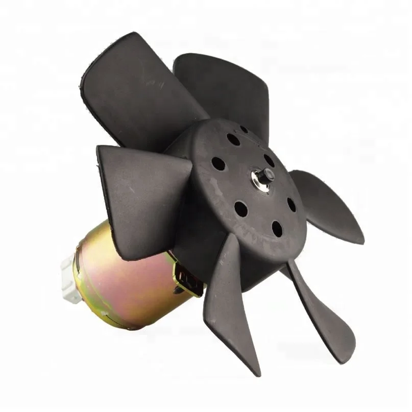 165959455AM Car Engine Electric Cooling Fan For Jetta Passat Polo Golf Audi80 100 Coupe