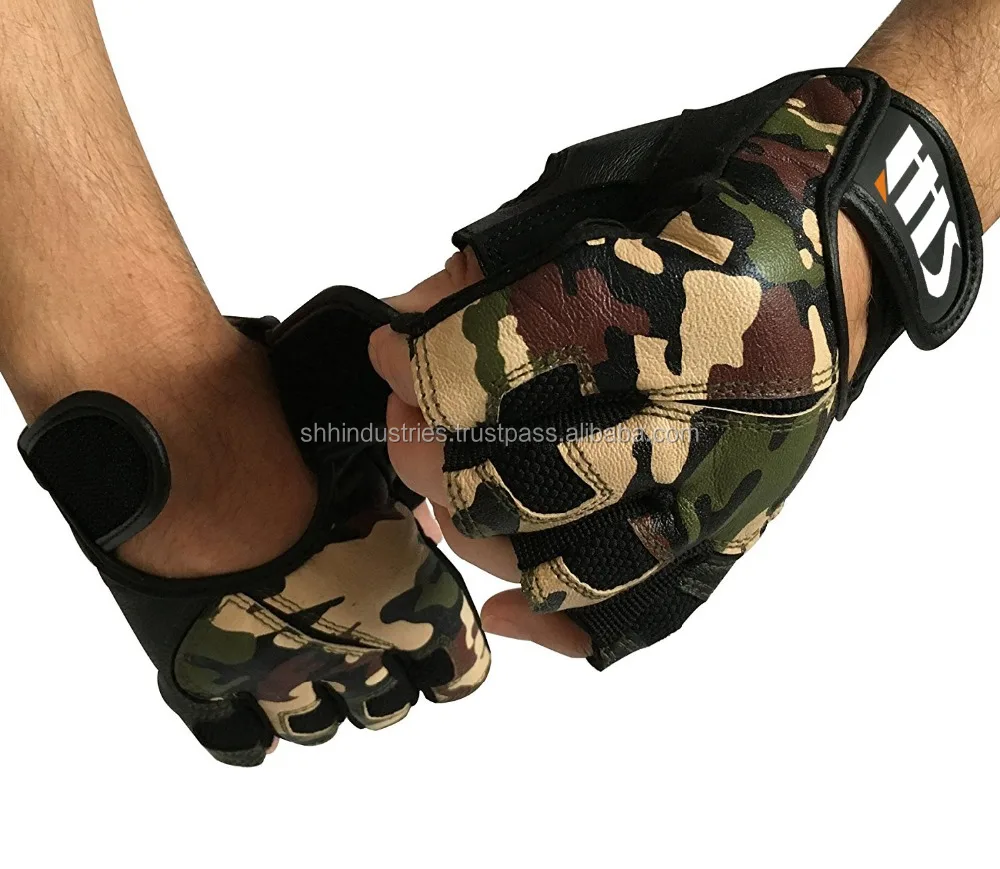 Weightlifting Gloves for Workout Gym Fitness Training and CrossFit Best for Men and Women