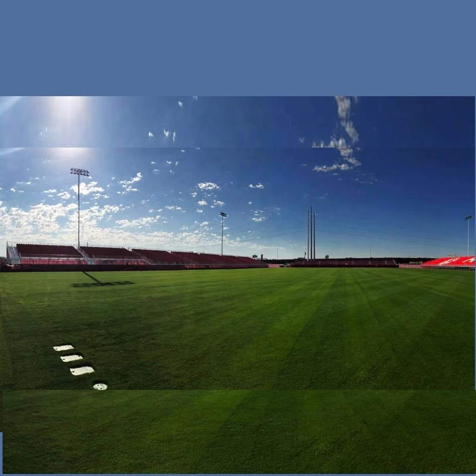 Sports field temporary bleacher permanent stadium seats grandstand