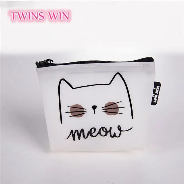 Европейский Лидер продаж 2018, рекламные подарки, силиконовый кошелек с забавным дизайном кошки, кошелек, мини-сумка на молнии
