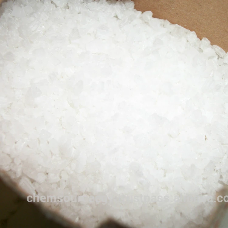 Антиглазирующая соль из Египта, суперчистая сырая уличная натриевая органическая соль CS, соль Nacl натрия хлорид 7647-14-5, плавильный лед RS 97 99%
