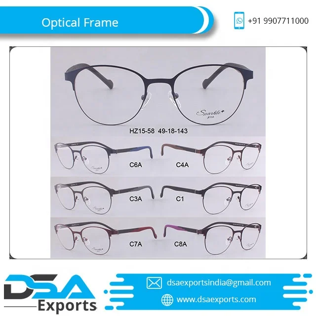 Premium Quality Optical Frames Eyeglasses for Men Buy at Cheap Price