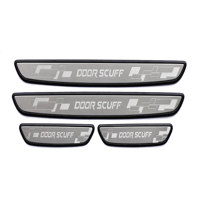 Door Step for Automotbile & Vehicles Nano-Coating Surface Treatmented