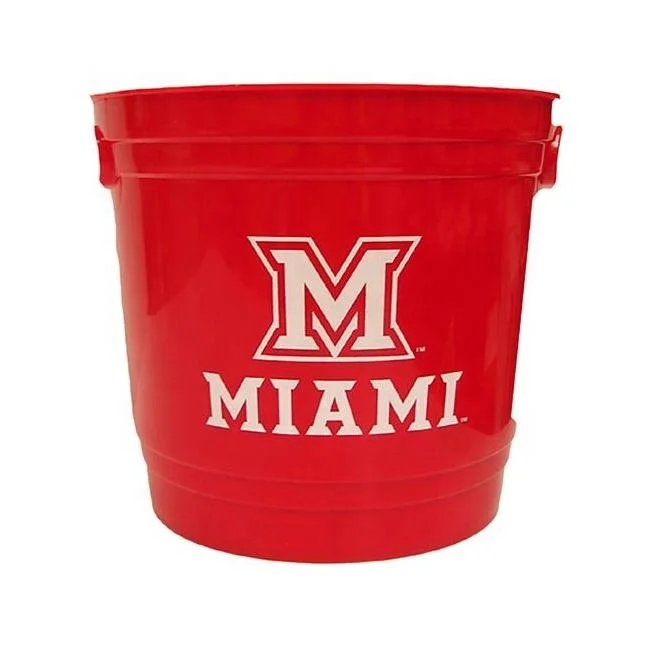 PP 5 Quart Plastic Party Buckets